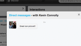 Illustration for article titled Kevin Connolly's Online Meltdown Reveals He's No Ladies Man
